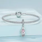 Zawieszka Typu Pandora Palma - SCC2388
