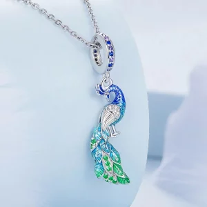 Zawieszka Typu Pandora Paw - BSC696