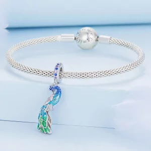 Zawieszka Typu Pandora Paw - BSC696