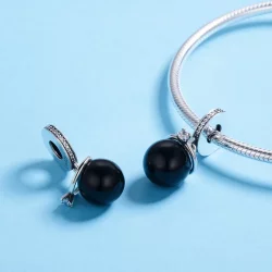 Zawieszka Typu Pandora Perły prestiżu - SCC572