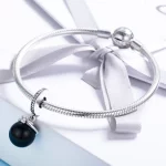 Zawieszka Typu Pandora Perły prestiżu - SCC572