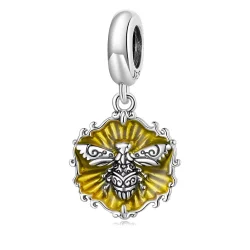 Zawieszka Typu Pandora pszczoła - SCC2321