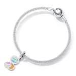 Zawieszka Typu Pandora Pudełko do makijażu - SCC2206