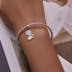 Zawieszka Typu Pandora Pudełko do makijażu - SCC2206