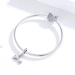 Zawieszka Typu Pandora Rocznica 2020 - SCC1354