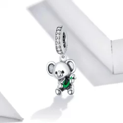 Zawieszka Typu Pandora Sax Koala - SCC1628