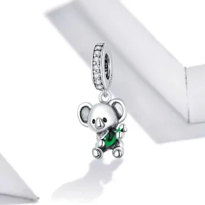 Zawieszka Typu Pandora Sax Koala - SCC1628