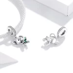 Zawieszka Typu Pandora Sax Koala - SCC1628