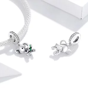 Zawieszka Typu Pandora Sax Koala - SCC1628