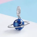 Zawieszka Typu Pandora Sekretna planeta - SCC933