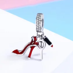 Zawieszka Typu Pandora Seksowny Opatrunek - SCC457