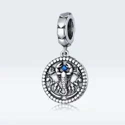 Zawieszka Typu Pandora Tajemniczy Skorpion - SCC1503