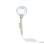 Zawieszka Typu Pandora Tarot - Słońce - SCC2264