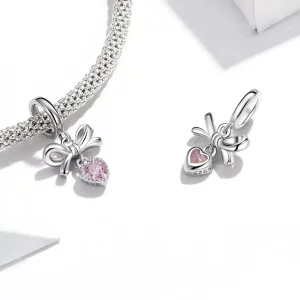 Zawieszka Typu Pandora łuk miłości - BSX001-L