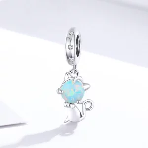 Zawieszka Typu Pandora Ukochana Kitty - BSC235