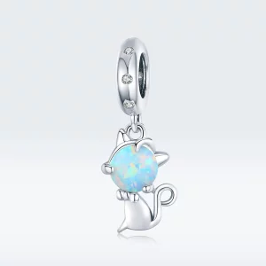 Zawieszka Typu Pandora Ukochana Kitty - BSC235
