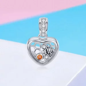 Zawieszka Typu Pandora Ula Miłość - SCC870