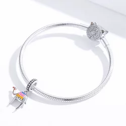 Zawieszka Typu Pandora Wielbłąd - SCC1376