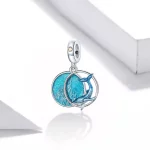 Zawieszka Typu Pandora Wieloryb podwodny - BSC434