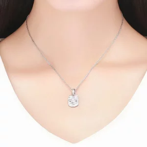 Zawieszka Typu Pandora Świnka cukrowa - BSC071