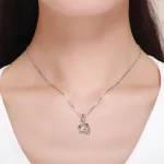 Zawieszka Typu Pandora Wiosenny ptak - SCC645