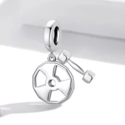 Zawieszka Typu Pandora Wyposażenie fitness - SCC2053