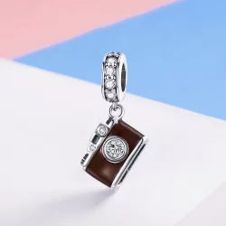 Zawieszka Typu Pandora Zabytkowy aparat cyfrowy - SCC953