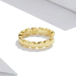 Klips na ucho Prosty - SCE1251