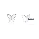 Kolczyki sztyfty Typu Pandora Motyl - SCE775