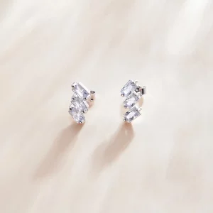 Kolczyki sztyfty Typu Pandora Solidny - SCE1051-A