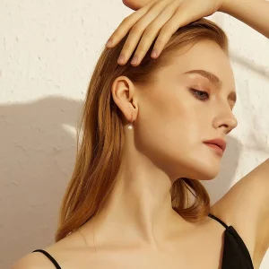 Kolczyki koła Typu Pandora Słoń - BSE371