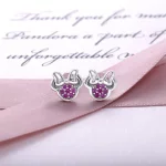 Disney, Sparkling Minnie - Pandora PL