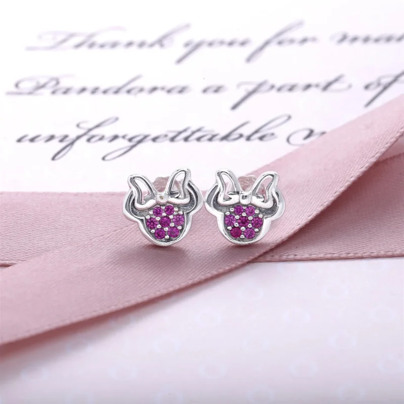 (zdjęcie do) Disney, Sparkling Minnie - Pandora PL - Wyświetl 2
