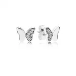 Fluttering Butterflies - Pandora PL