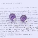 Poranna rosa, lawendowe cz - Pandora PL