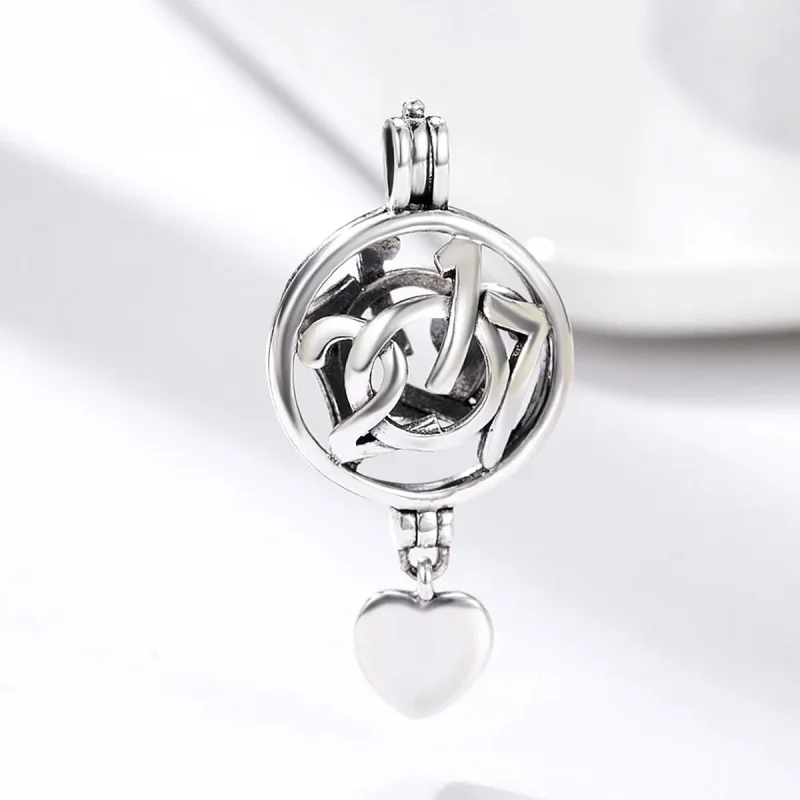(zdjęcie do) Charm Typu Pandora Me Wrażenia z 2017 roku - SCP003 - Wyświetl 3