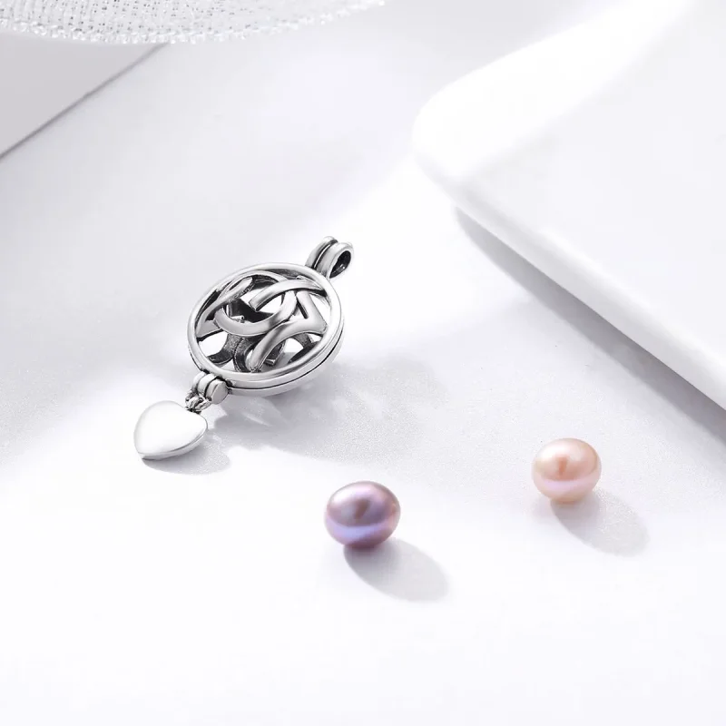(zdjęcie do) Charm Typu Pandora Me Wrażenia z 2017 roku - SCP003 - Wyświetl 4