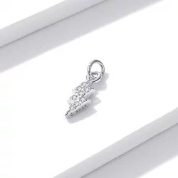 Charm Typu Pandora Me Błyskawica - BSP011