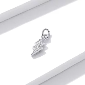 Charm Typu Pandora Me Błyskawica - BSP011