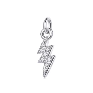 Charm Typu Pandora Me Błyskawica - BSP011