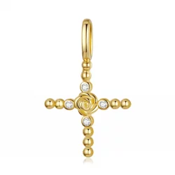 Charm Typu Pandora Me Pop Art - Krzyż - SCP057
