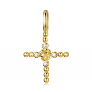Charm Typu Pandora Me Pop Art - Krzyż - SCP057