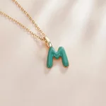 Charm Typu Pandora Me Pop Art - Litera M - SCP050