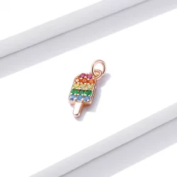 Charm Typu Pandora Me Letnia kochana - Lody - BSP007