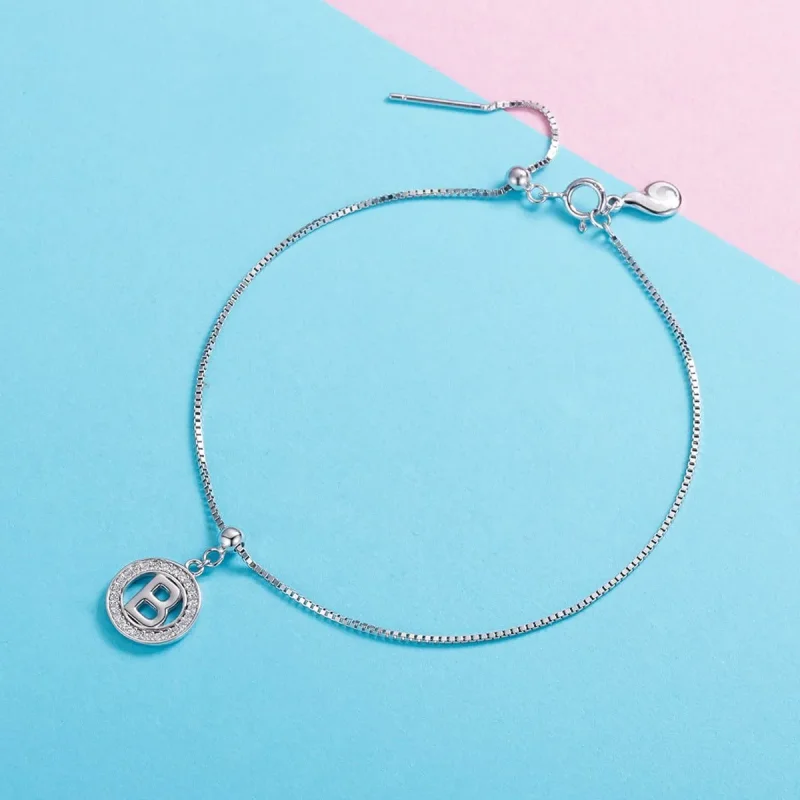 (zdjęcie do) Charm Typu Pandora Me List życzeń-B - BSP001-B - Wyświetl 2