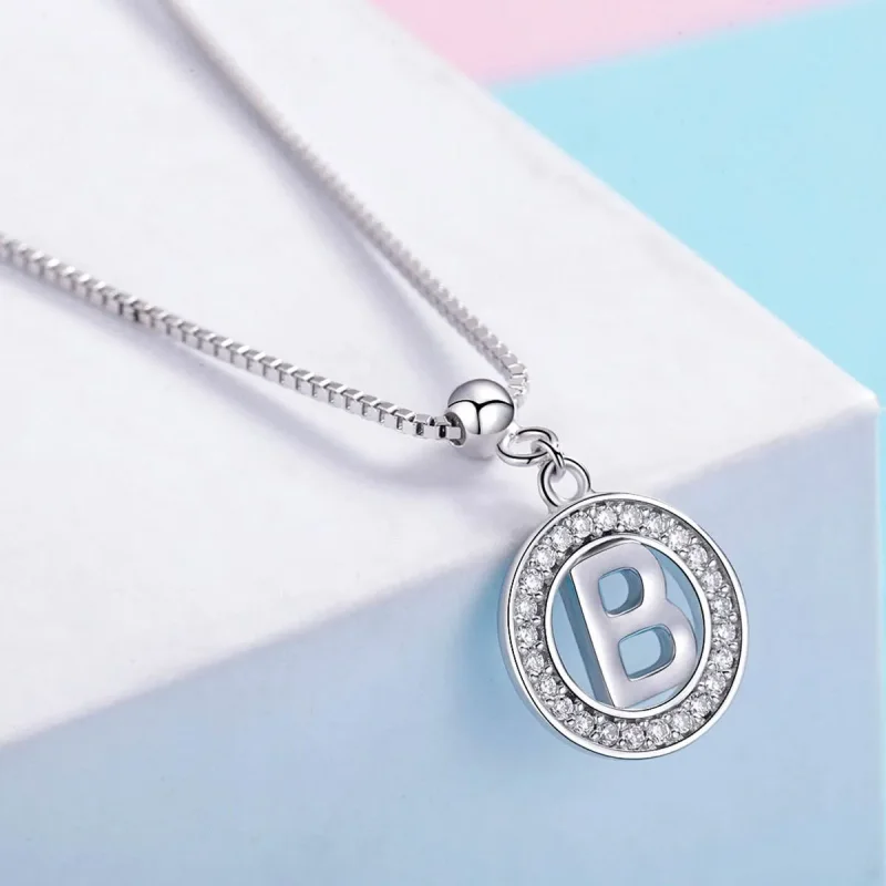 (zdjęcie do) Charm Typu Pandora Me List życzeń-B - BSP001-B - Wyświetl 4