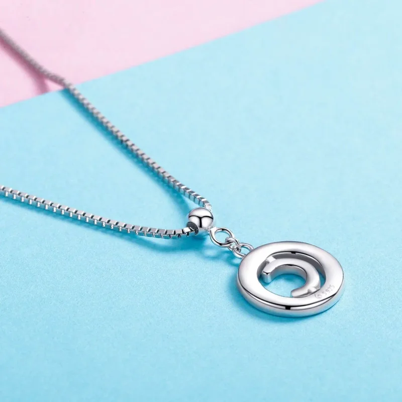 (zdjęcie do) Charm Typu Pandora Me List życzeń-C - BSP001-C - Wyświetl 3
