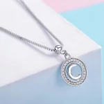 Charm Typu Pandora Me List życzeń-C - BSP001-C