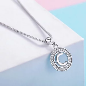 Charm Typu Pandora Me List życzeń-C - BSP001-C