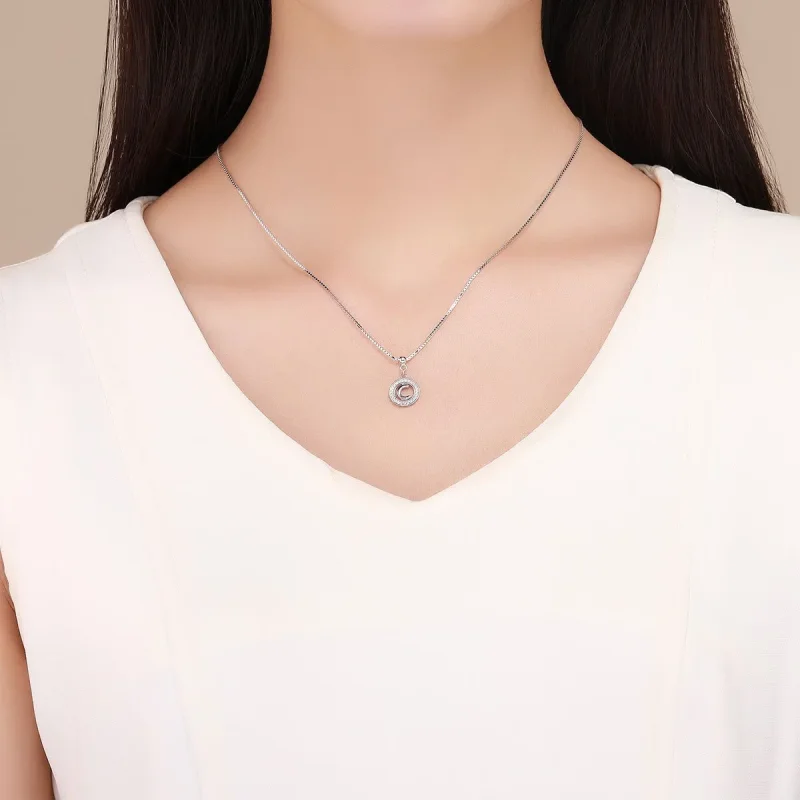 (zdjęcie do) Charm Typu Pandora Me List życzeń-C - BSP001-C - Wyświetl 5